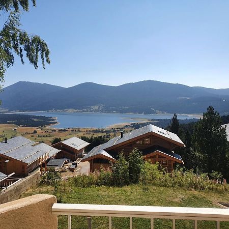 Studio Avec Vue Imprenable Sur Lac ليز أونجليه المظهر الخارجي الصورة