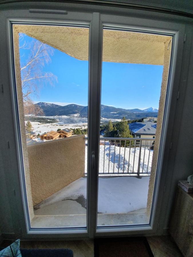 Studio Avec Vue Imprenable Sur Lac ليز أونجليه المظهر الخارجي الصورة